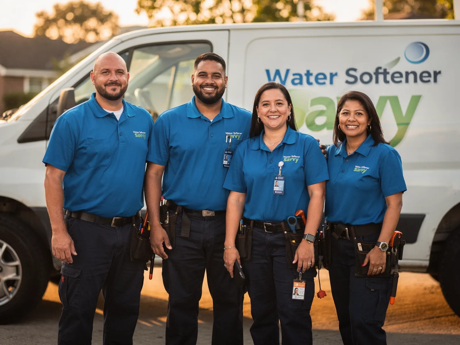 Water Softener Installation company in Redwood, MS